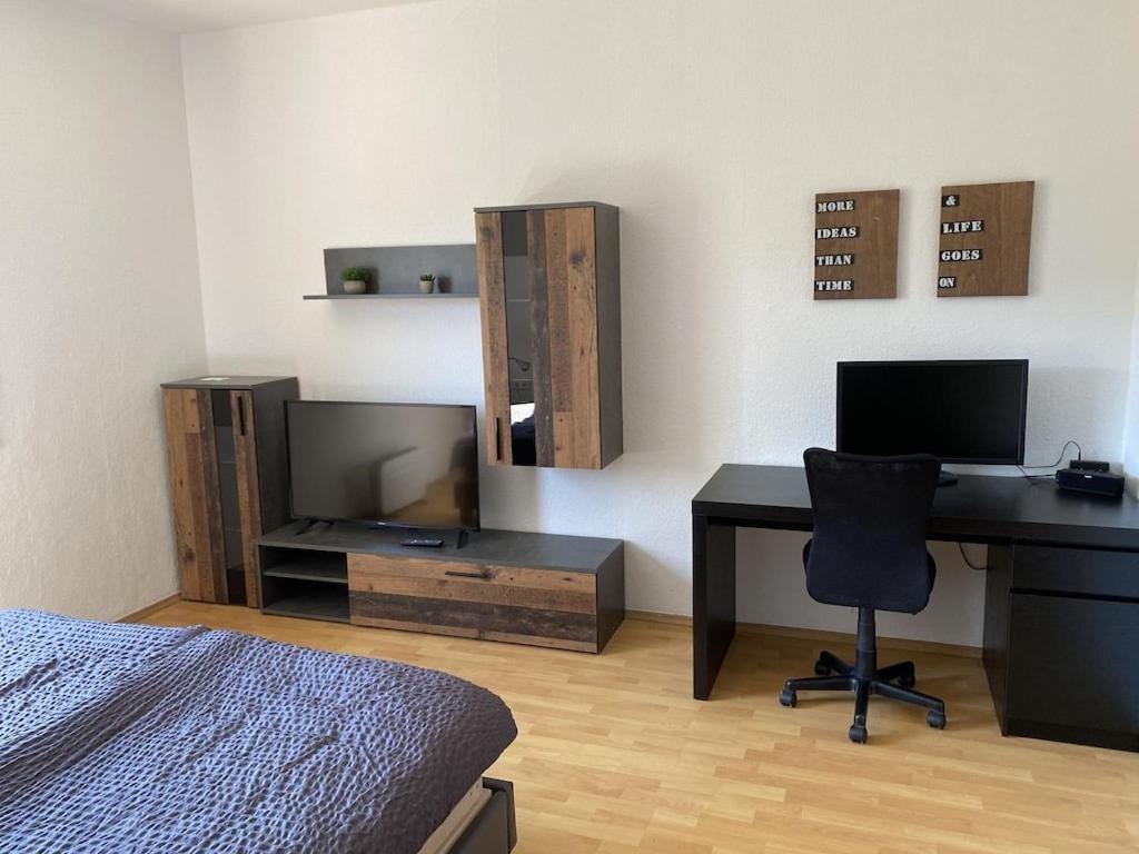 Werdohl Ganze Ferienwohnung In Idyllischer Umgebung מראה חיצוני תמונה